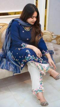 Exclusive Garara Dress