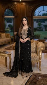 Exclusive Garara Dress