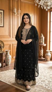 Exclusive Garara Dress