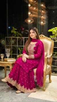 Exclusive Garara Dress