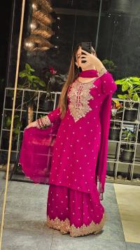 Exclusive Garara Dress