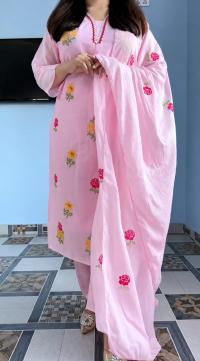 Exclusive Garara Dress