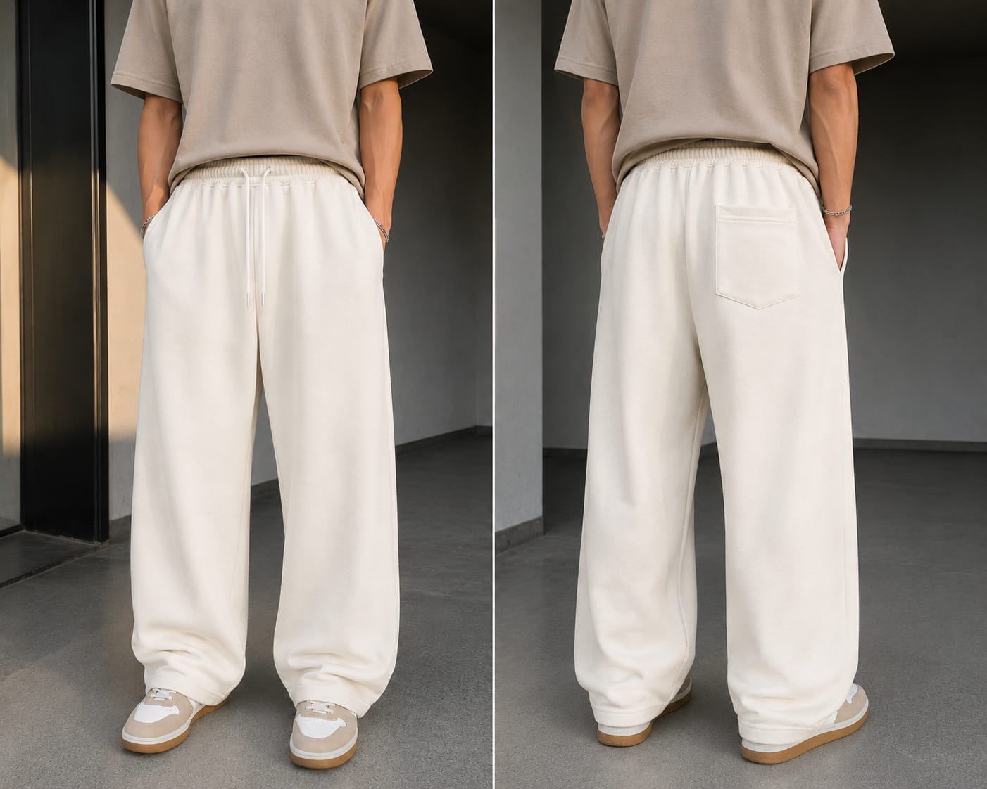 BAGGY TROUSER