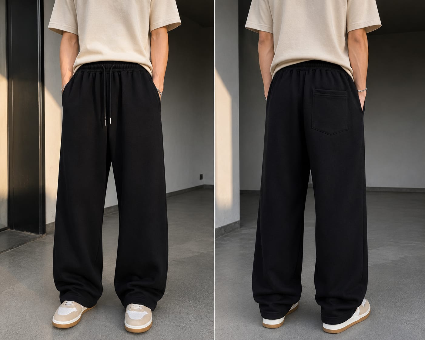 BAGGY TROUSER