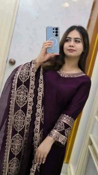Sequence Embroidery Three Piece