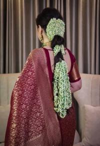 Royal Elegance Benaroshi Katan Saree