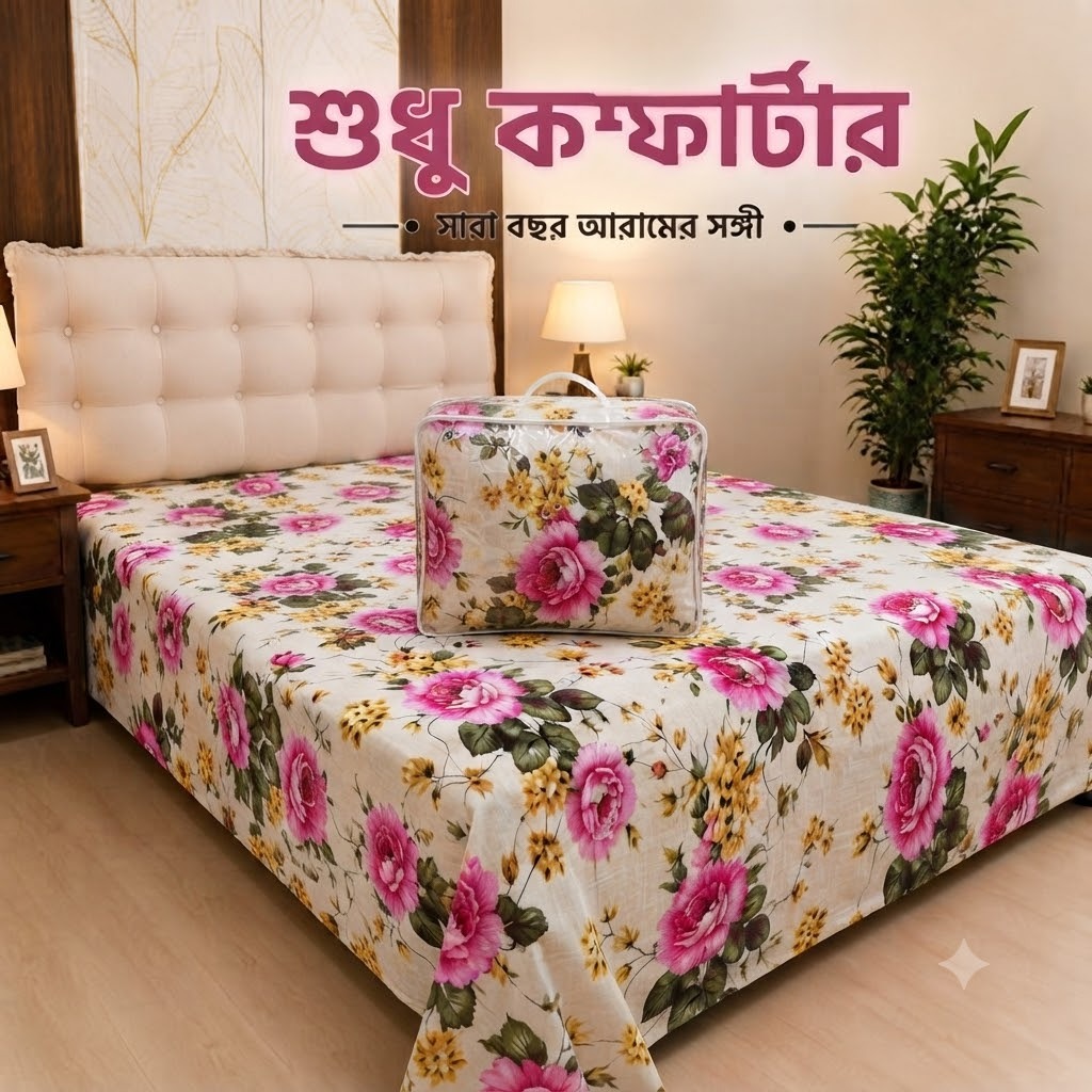 Premium Twill Comforter