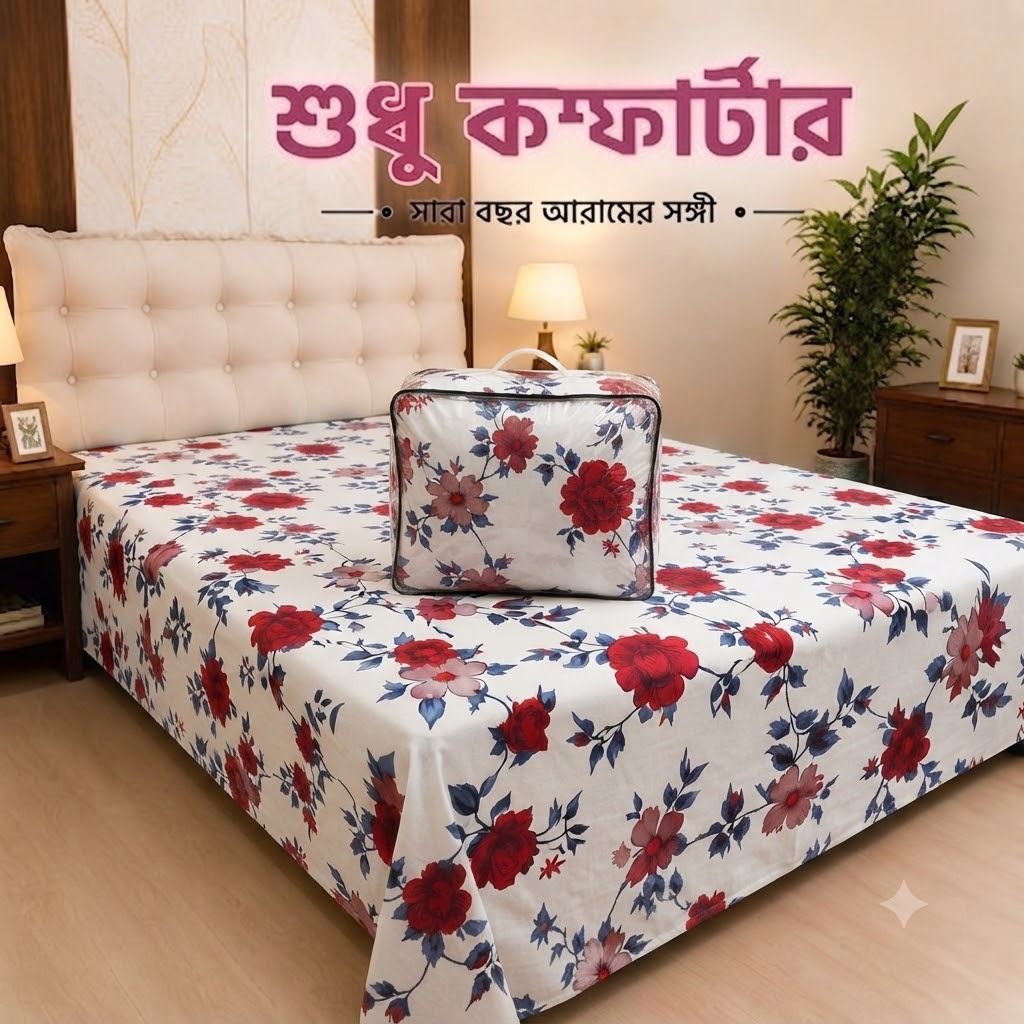 Premium Twill Comforter