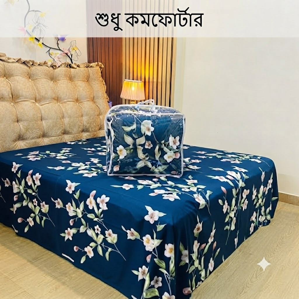 Premium Twill Comforter