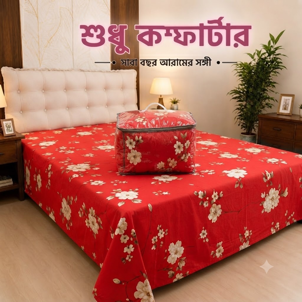 Premium Twill Comforter