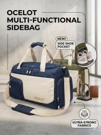 OCELOT Multi-Functional Sidebag