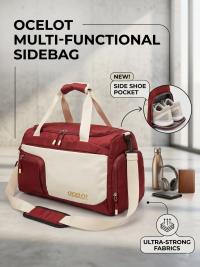 OCELOT Multi-Functional Sidebag