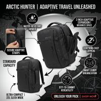 Arctic Hunter Premium Backpack