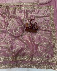 Indian Fendi Silk Saree Collection