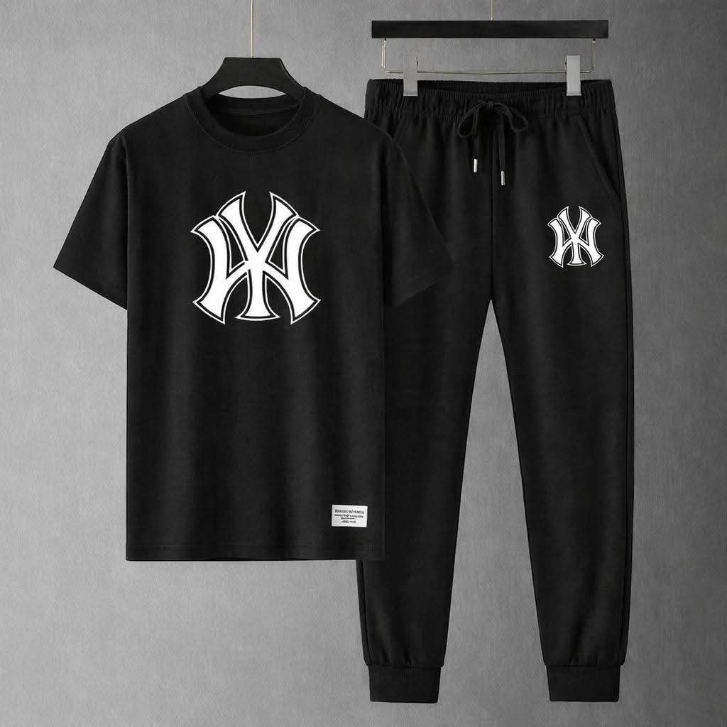 Mash T-Shirt & Full pant set