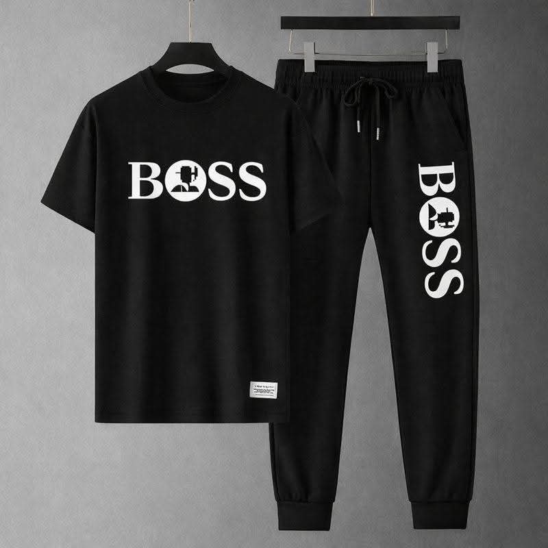 Mash T-Shirt & Full pant set