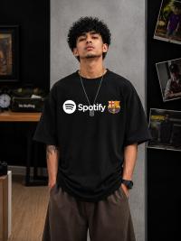Premium Cotton Drop Shoulder Tshirt