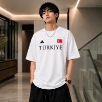 Premium Cotton Drop Shoulder Tshirt