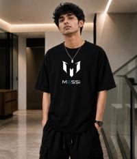 Premium Cotton Drop Shoulder Tshirt