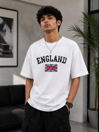 Premium Cotton Drop Shoulder Tshirt