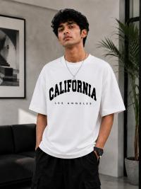 Premium Cotton Drop Shoulder Tshirt