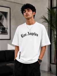 Premium Cotton Drop Shoulder Tshirt