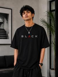 Premium Cotton Drop Shoulder Tshirt