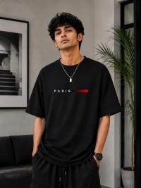 Premium Cotton Drop Shoulder Tshirt