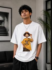 Premium Cotton Drop Shoulder Tshirt
