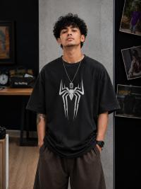 Premium Cotton Drop Shoulder Tshirt