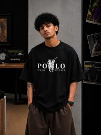 Premium Cotton Drop Shoulder Tshirt
