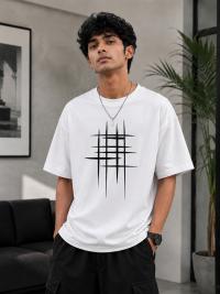 Premium Cotton Drop Shoulder Tshirt