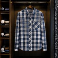 Formal Official Cotton Check Shirt