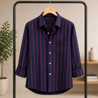 Formal Official Cotton Check Shirt