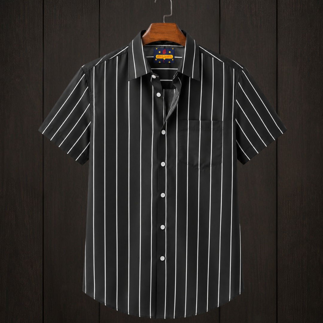 Premium Cotton Half Sleeve Shirt