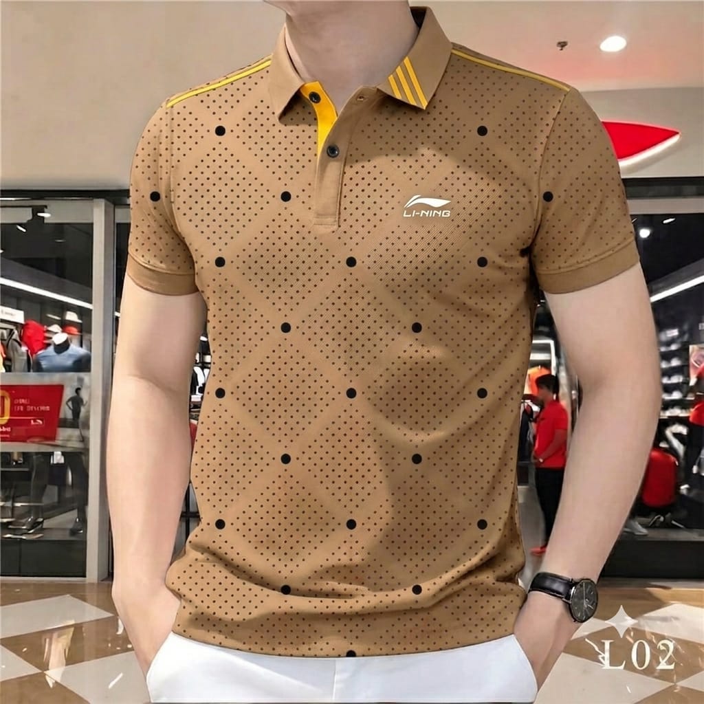 Polo shirt for men