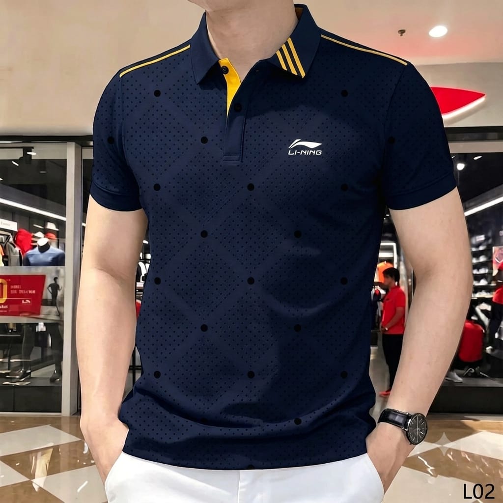 Polo shirt for men