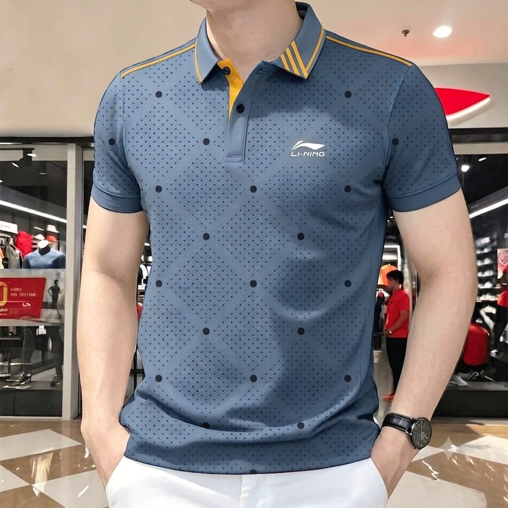 Polo shirt for men