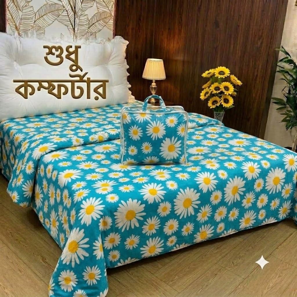 Cotton Comforter