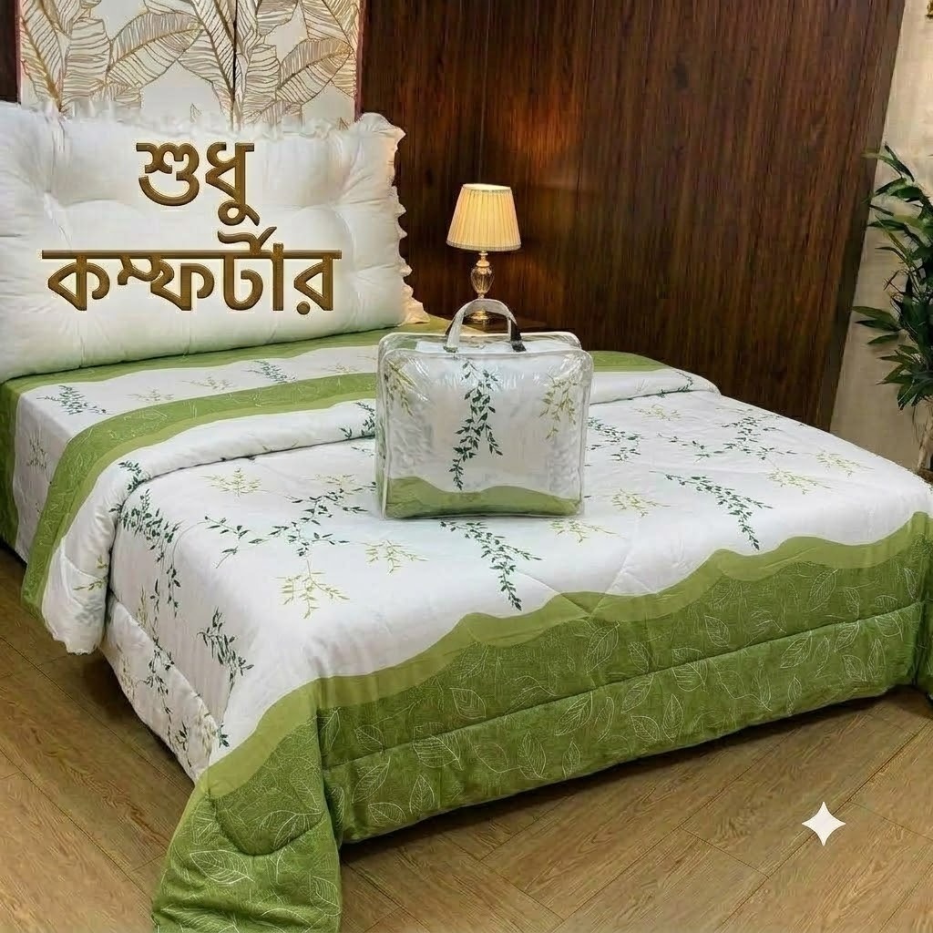 Cotton Comforter