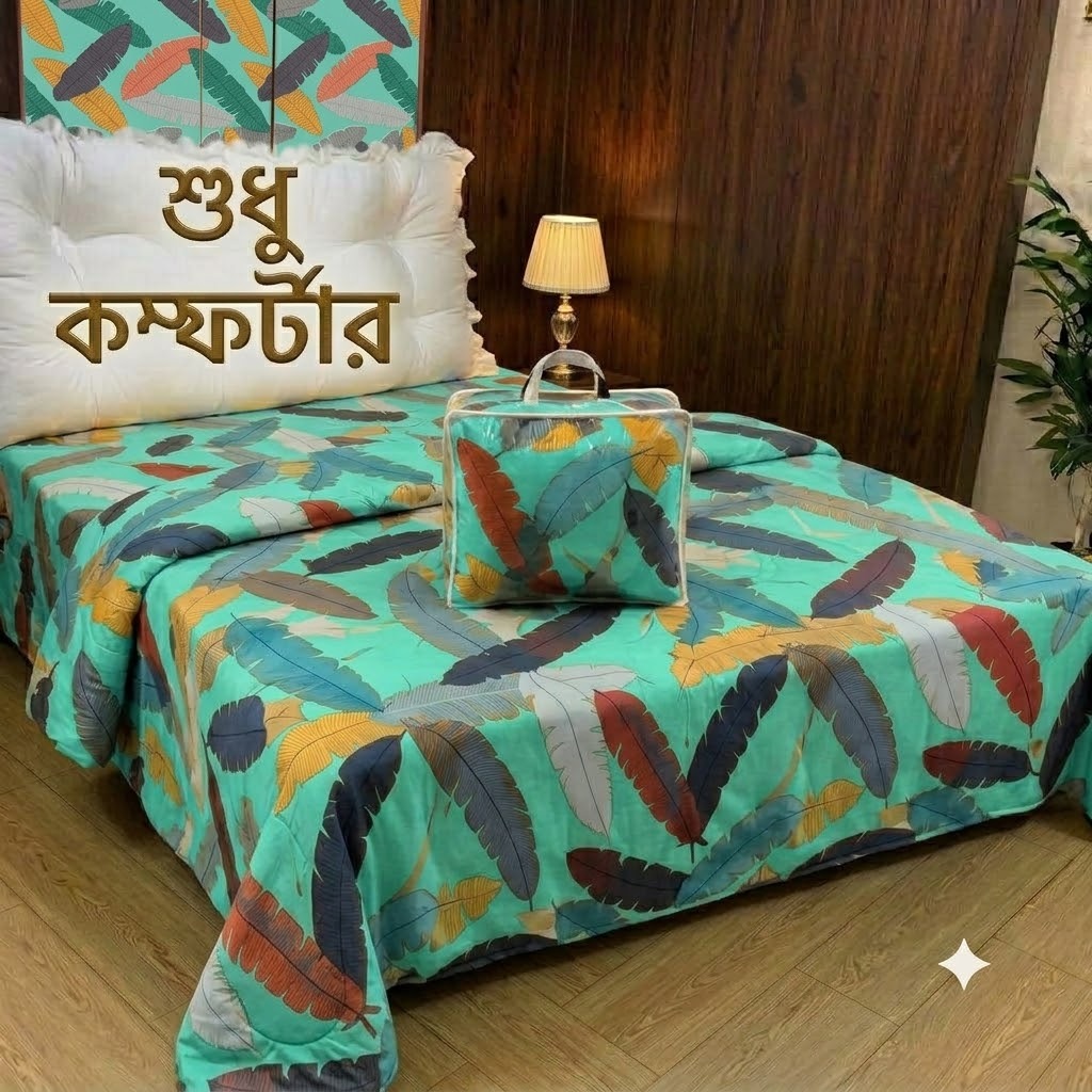 Cotton Comforter