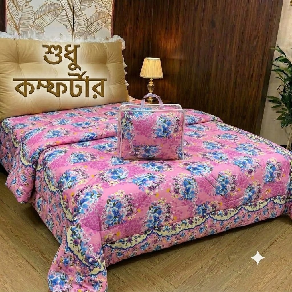 Cotton Comforter
