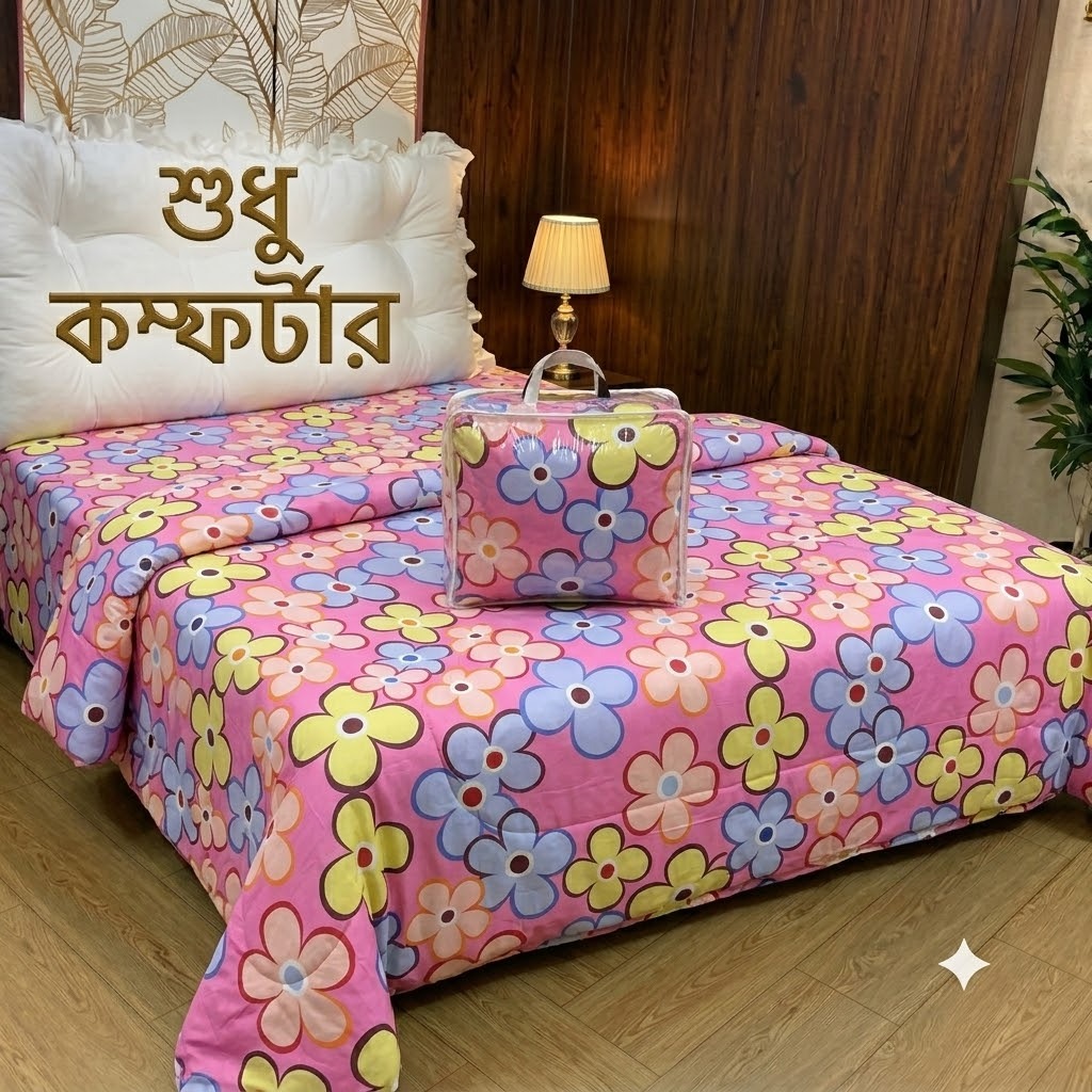 Cotton Comforter