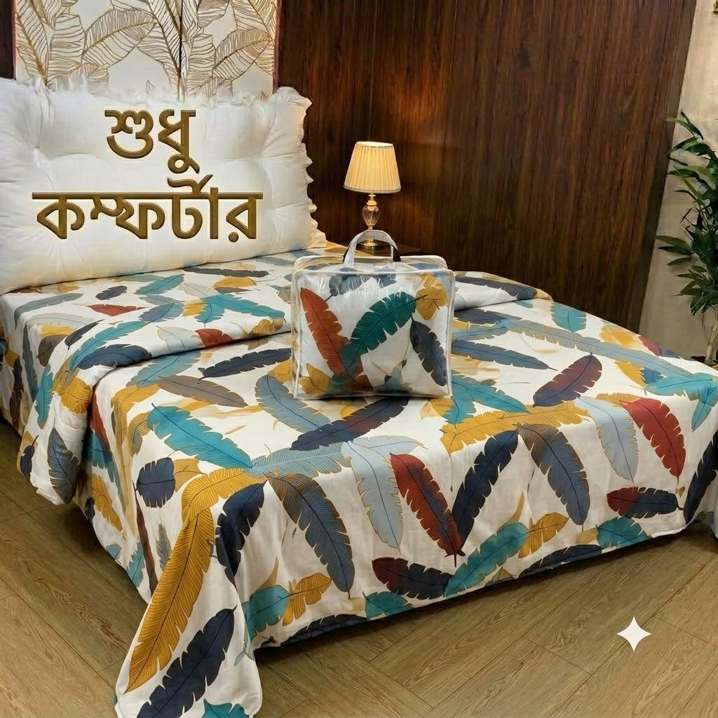 Cotton Comforter