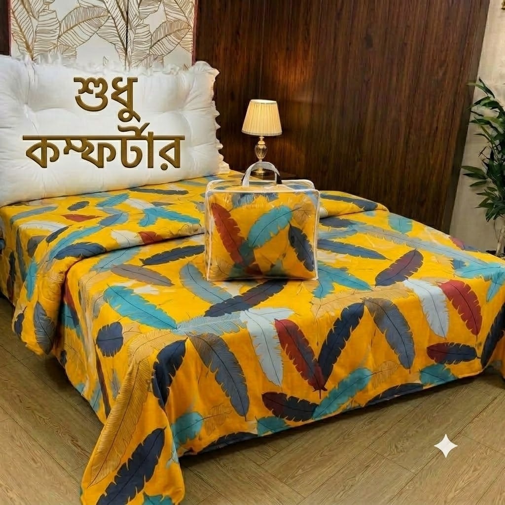 Cotton Comforter