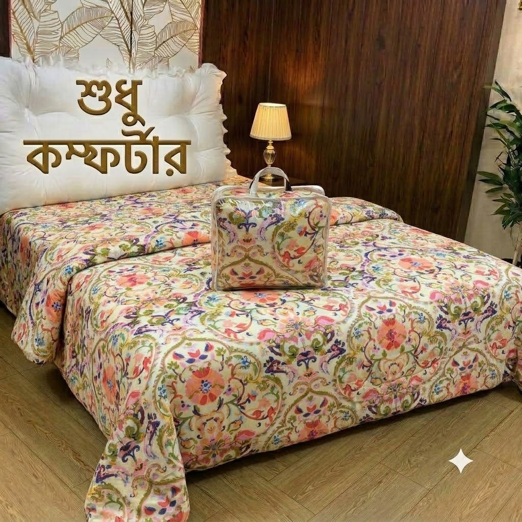 Cotton Comforter