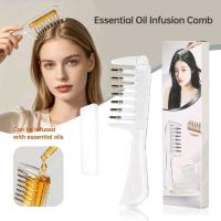 Hair Oil Massage Comb