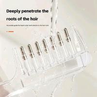 Hair Oil Massage Comb