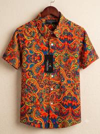 Premium China Micro Half Sleeve Shirt