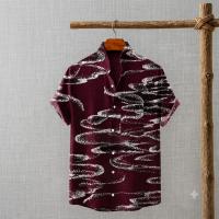 Premium China Micro Half Sleeve Shirt
